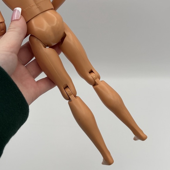 My Scene Boy Doll Mattel Articulated Brown Hair Brown Eyes - Picture 7 of 7